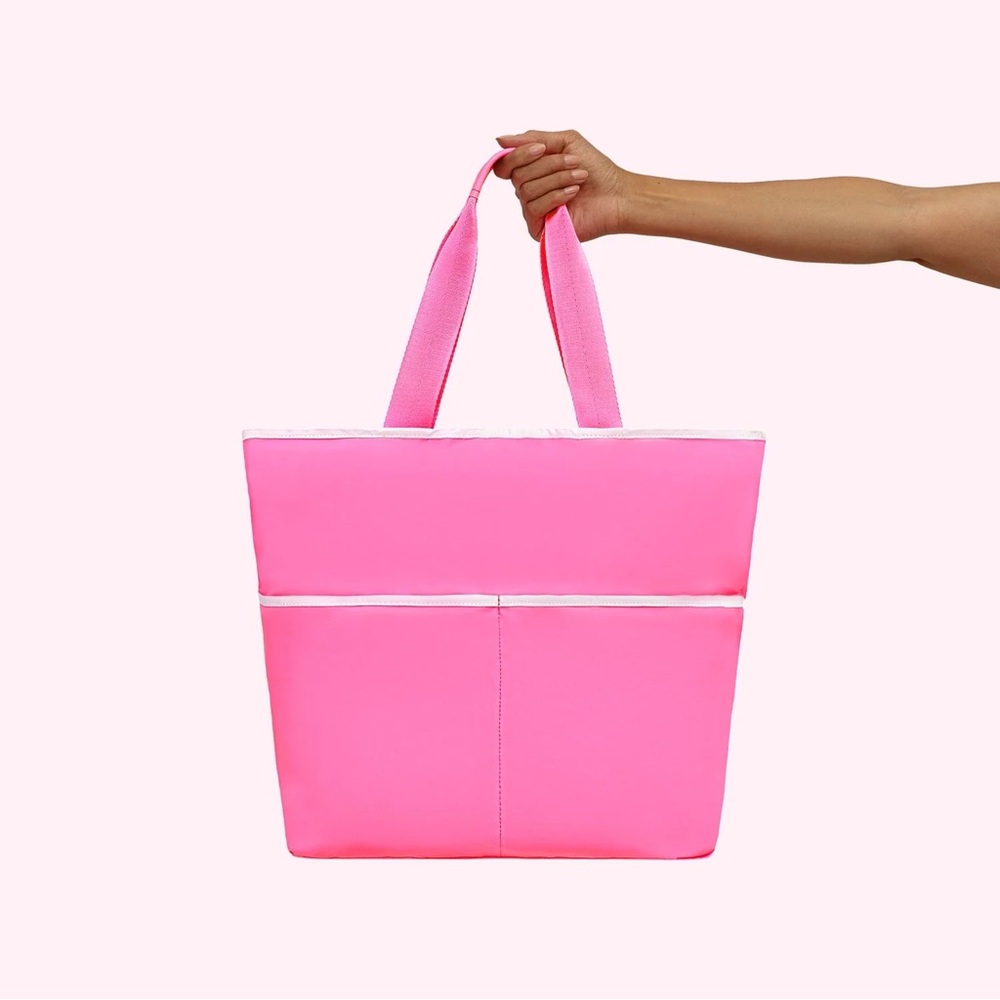 BNWT/BNIP Stoney Clover Lane Utility Tote- Bubblegum